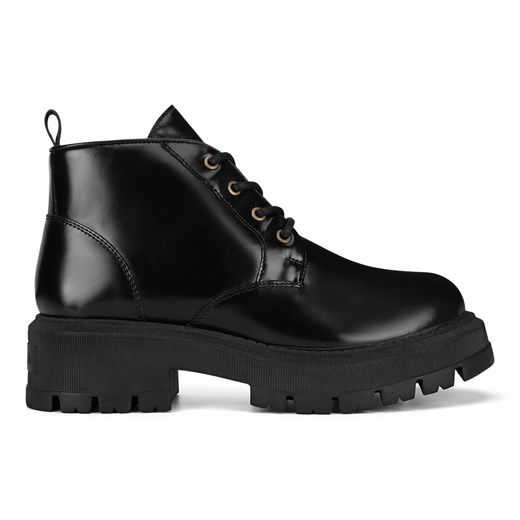 Trzewiki Badura PILO-SL-04301 ze sklepu ccc.eu w kategorii Workery damskie - zdjęcie 176382135