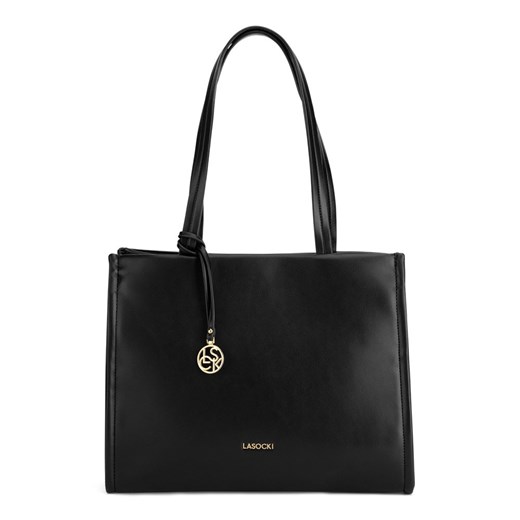Torebka Lasocki LSK-K-047-06 ze sklepu ccc.eu w kategorii Torby Shopper bag - zdjęcie 176382157