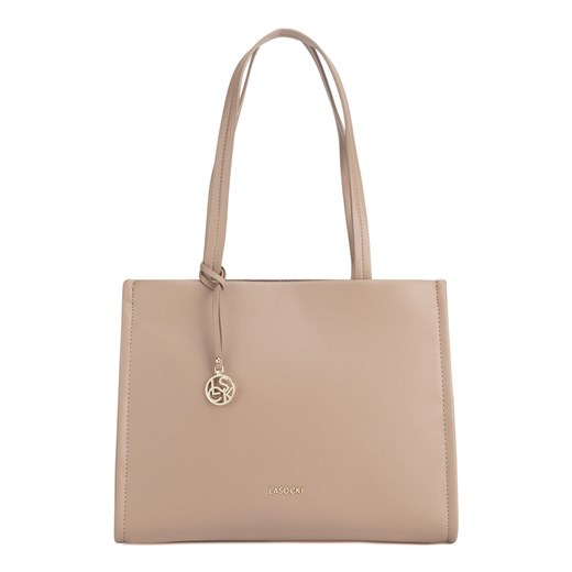 Torebka Lasocki LSK-K-047-06 ze sklepu ccc.eu w kategorii Torby Shopper bag - zdjęcie 176382158