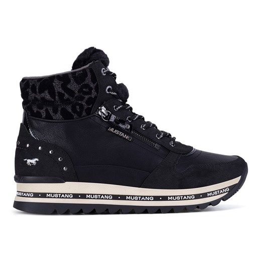 Trzewiki Mustang 1364-503 BIG - id: 5905588862888 - marki Mustang - 176382196 Trzewiki Mustang 1364-503 BIG ze sklepu ccc.eu w kategorii Botki - zdjęcie 176382196