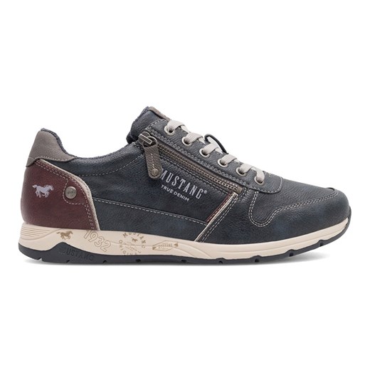 Sneakers Mustang 4106-306 ze sklepu ccc.eu w kategorii Buty sportowe męskie - zdjęcie 176382275