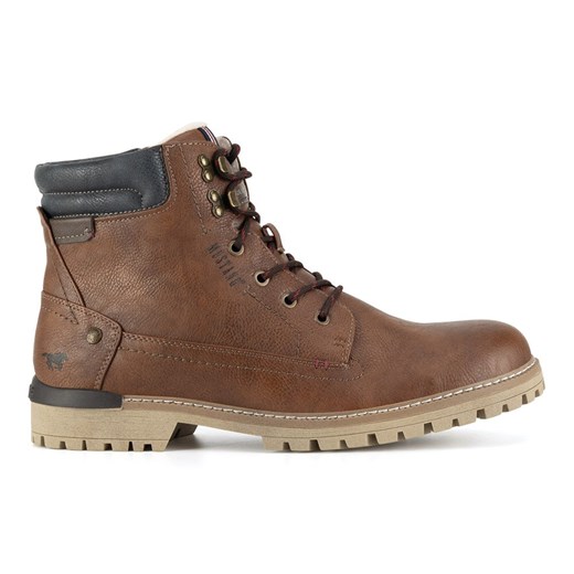 Trzewiki Mustang 4142-602 ze sklepu ccc.eu w kategorii Buty zimowe męskie - zdjęcie 176382277