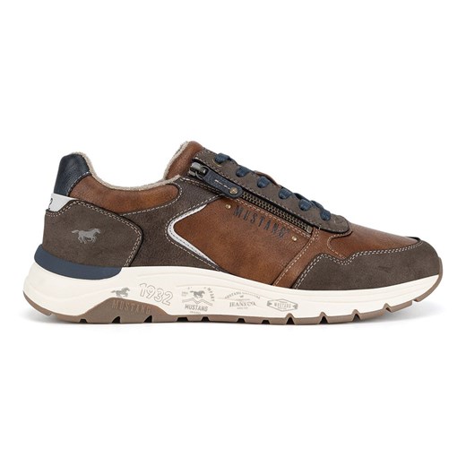 Sneakers Mustang 4200-301 ze sklepu ccc.eu w kategorii Buty sportowe męskie - zdjęcie 176382299