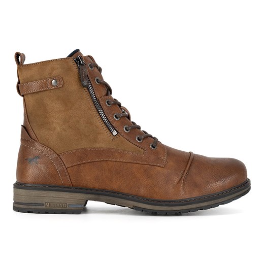 Trzewiki Mustang 4157-503 ze sklepu ccc.eu w kategorii Buty zimowe męskie - zdjęcie 176382309