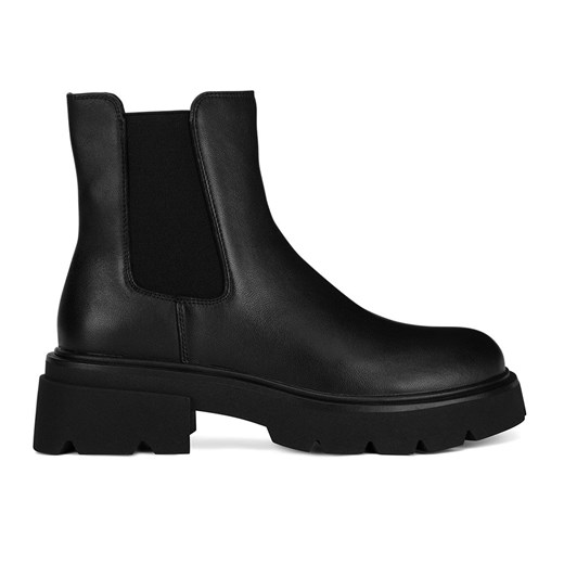 Botki Badura WFA3115-1Z ze sklepu ccc.eu w kategorii Botki - zdjęcie 176382315
