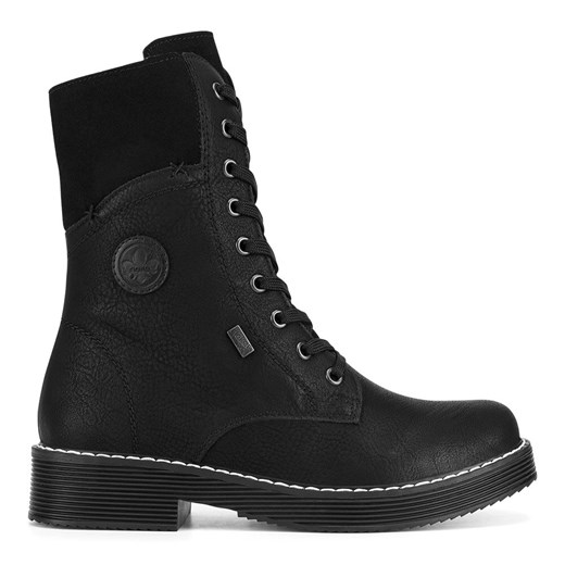 Botki Rieker 70048-01 ze sklepu ccc.eu w kategorii Botki - zdjęcie 176382368