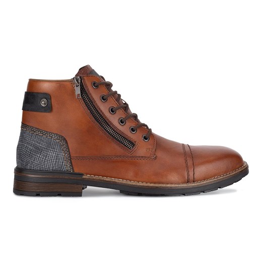 Botki Rieker F1340-24 ze sklepu ccc.eu w kategorii Buty zimowe męskie - zdjęcie 176382428