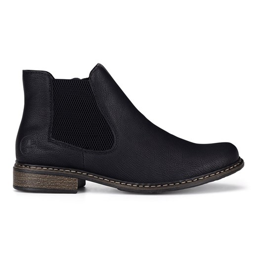 Botki Rieker Z4994-00 ze sklepu ccc.eu w kategorii Botki - zdjęcie 176382435