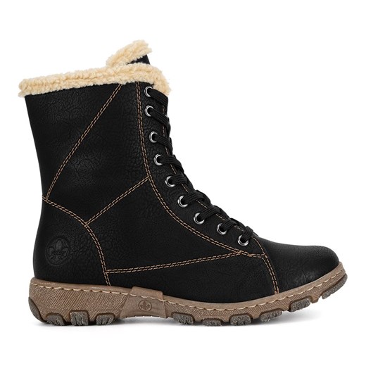 Botki Rieker Z0102-00 ze sklepu ccc.eu w kategorii Botki - zdjęcie 176382438