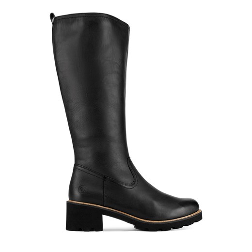 Kozaki Remonte D0A79-00 ze sklepu ccc.eu w kategorii Kozaki damskie - zdjęcie 176382446