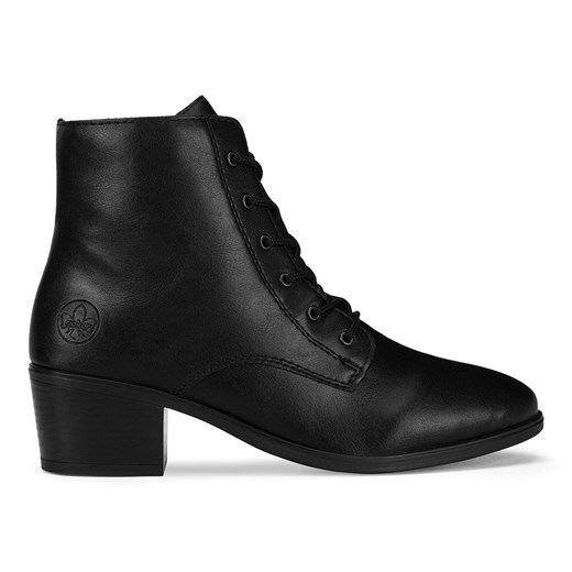Botki Rieker 73930-00 ze sklepu ccc.eu w kategorii Botki - zdjęcie 176382458