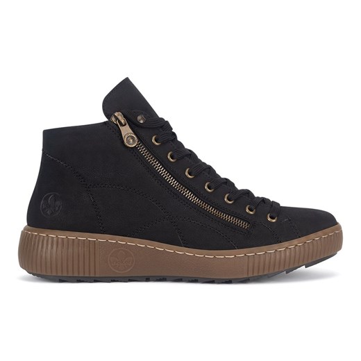 Botki Rieker Z6610-00 ze sklepu ccc.eu w kategorii Botki - zdjęcie 176382469