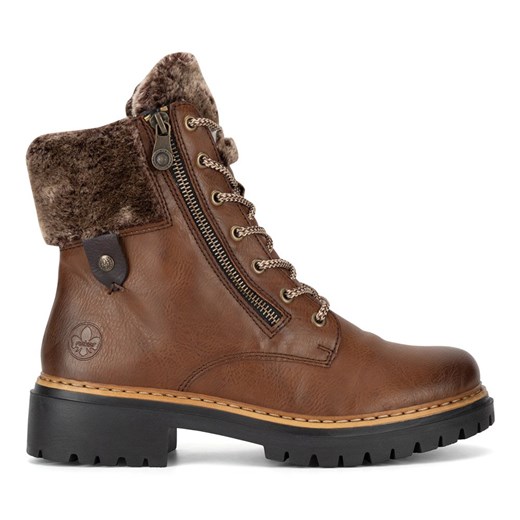 Botki Rieker 72608-24 Rieker 39 ccc.eu