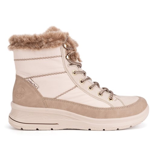 Botki Rieker L7742-62 ze sklepu ccc.eu w kategorii Botki - zdjęcie 176382505