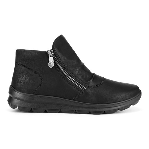 Botki Rieker Z0051-01 ze sklepu ccc.eu w kategorii Botki - zdjęcie 176382515