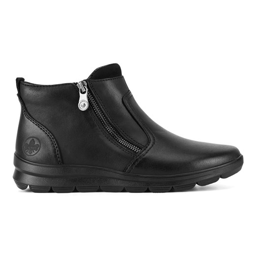 Botki Rieker Z0060-00 ze sklepu ccc.eu w kategorii Botki - zdjęcie 176382519