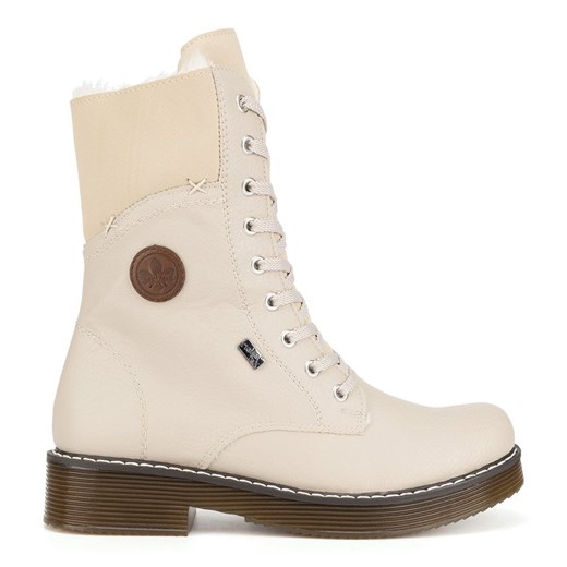 Botki Rieker 70048-60 ze sklepu ccc.eu w kategorii Botki - zdjęcie 176382526
