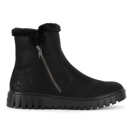 Botki Rieker Y3481-00 ze sklepu ccc.eu w kategorii Botki - zdjęcie 176382546