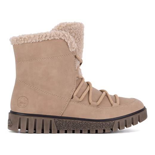 Botki Rieker Y3408-20 ze sklepu ccc.eu w kategorii Botki - zdjęcie 176382555