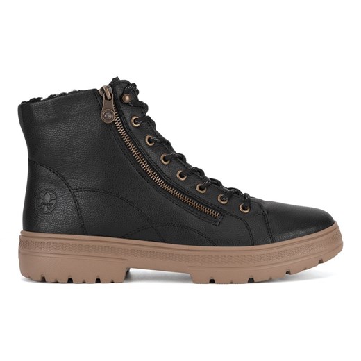 Botki Rieker N0031-00 ze sklepu ccc.eu w kategorii Botki - zdjęcie 176382556