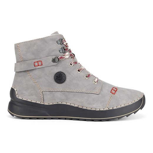 Botki Rieker 51544-64 ze sklepu ccc.eu w kategorii Botki - zdjęcie 176382568