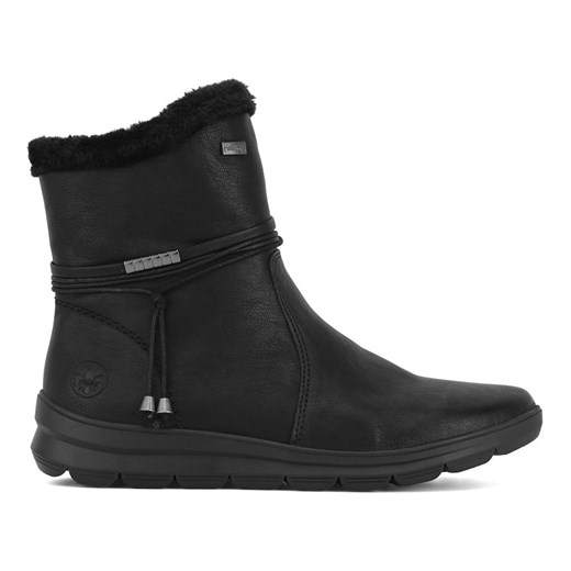 Botki Rieker Z0070-00 ze sklepu ccc.eu w kategorii Botki - zdjęcie 176382578