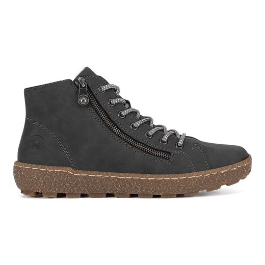 Botki Rieker N1020-45 ze sklepu ccc.eu w kategorii Botki - zdjęcie 176382579