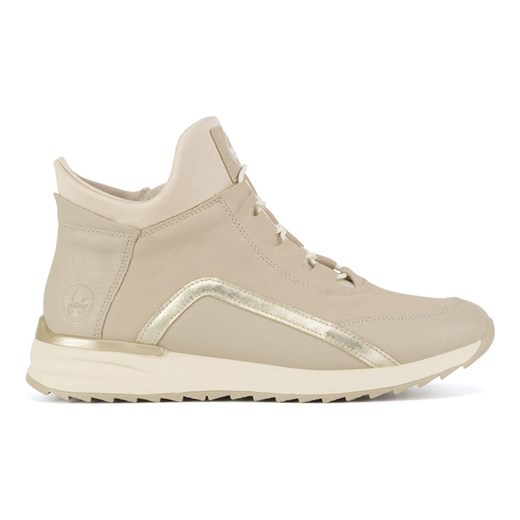 Botki Rieker X8083-60 ze sklepu ccc.eu w kategorii Botki - zdjęcie 176382585