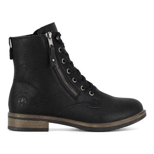 Botki Rieker 72221-00 ze sklepu ccc.eu w kategorii Botki - zdjęcie 176382589