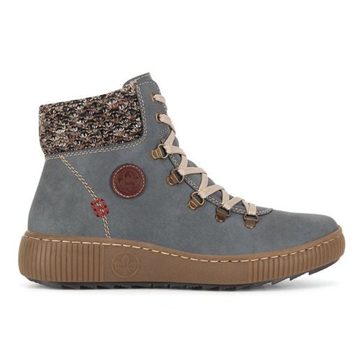 Botki Rieker Z6648-14 ze sklepu ccc.eu w kategorii Botki - zdjęcie 176382598