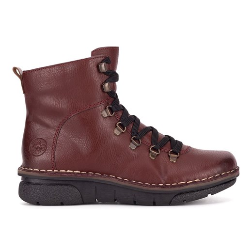 Botki Rieker 73356-35 ze sklepu ccc.eu w kategorii Botki - zdjęcie 176382649