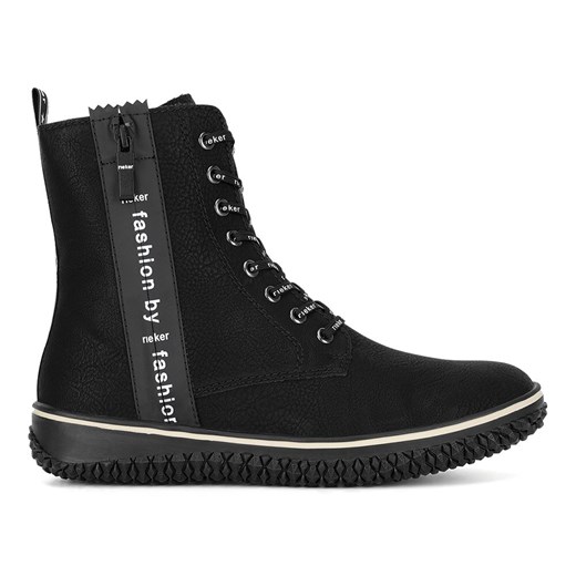 Botki Rieker Z4218-00 ze sklepu ccc.eu w kategorii Botki - zdjęcie 176382667
