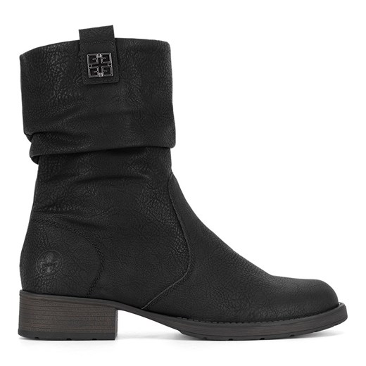 Botki Rieker Z9583-00 ze sklepu ccc.eu w kategorii Botki - zdjęcie 176382687