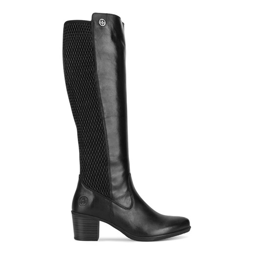 Kozaki Rieker Y2050-00 ze sklepu ccc.eu w kategorii Kozaki damskie - zdjęcie 176382689