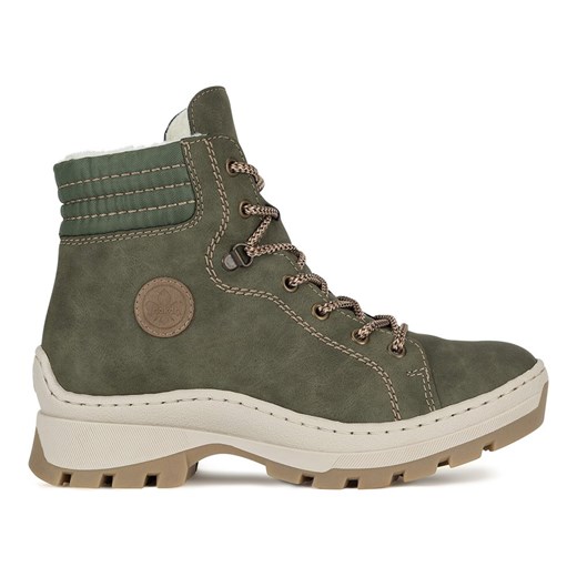 Botki Rieker X9334-54 ze sklepu ccc.eu w kategorii Botki - zdjęcie 176382695