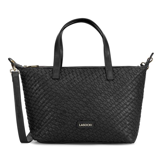 Torebka Lasocki LSK-K-044-06 ze sklepu ccc.eu w kategorii Torby Shopper bag - zdjęcie 176382728