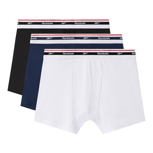Bielizna Reebok FINLO - AW24 (3-PACK) ze sklepu ccc.eu w kategorii Majtki męskie - zdjęcie 176382786