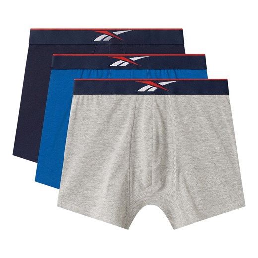 Bielizna Reebok JORDAN - AW24 (3-PACK) ze sklepu ccc.eu w kategorii Majtki męskie - zdjęcie 176382809