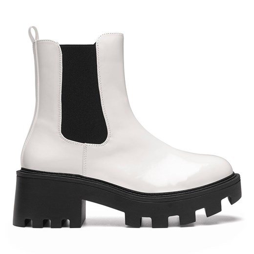 Botki DeeZee WYL3949-1 ze sklepu ccc.eu w kategorii Botki - zdjęcie 176382828