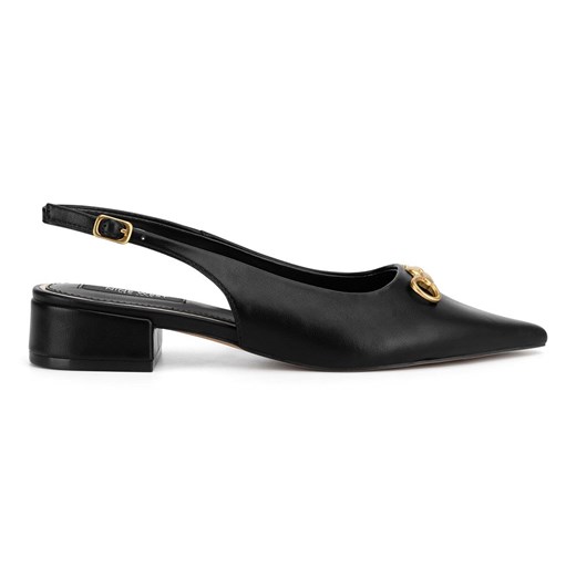 Baleriny NINE WEST WFA2991-1 ze sklepu ccc.eu w kategorii Balerinki - zdjęcie 176382917