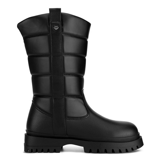 Kozaki DeeZee CF2968-1 ze sklepu ccc.eu w kategorii Kozaki damskie - zdjęcie 176382948