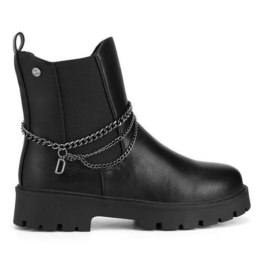 Botki DeeZee CM231117-1 ze sklepu ccc.eu w kategorii Buty zimowe dziecięce - zdjęcie 176382958