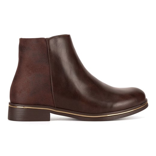 Botki Clara Barson WS6517-01 ze sklepu ccc.eu w kategorii Botki - zdjęcie 176382966