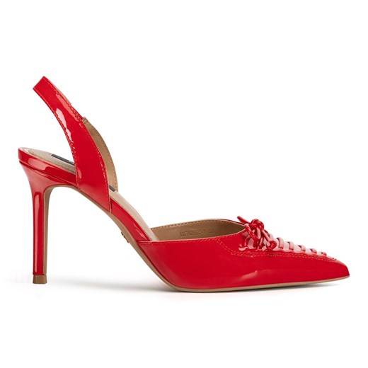 Czółenka NINE WEST WFA2995-1 ze sklepu ccc.eu w kategorii Czółenka - zdjęcie 176382985