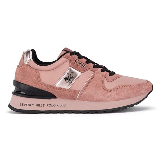 Obuwie sportowe Beverly Hills Polo Club W-3C098-2A324 ze sklepu ccc.eu w kategorii Buty sportowe damskie - zdjęcie 176383115