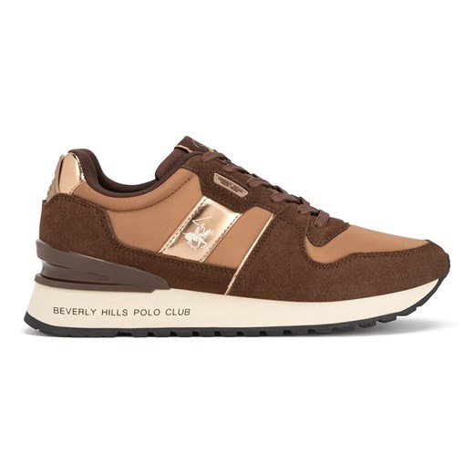 Obuwie sportowe Beverly Hills Polo Club W-3C098-2A324 ze sklepu ccc.eu w kategorii Buty sportowe damskie - zdjęcie 176383117