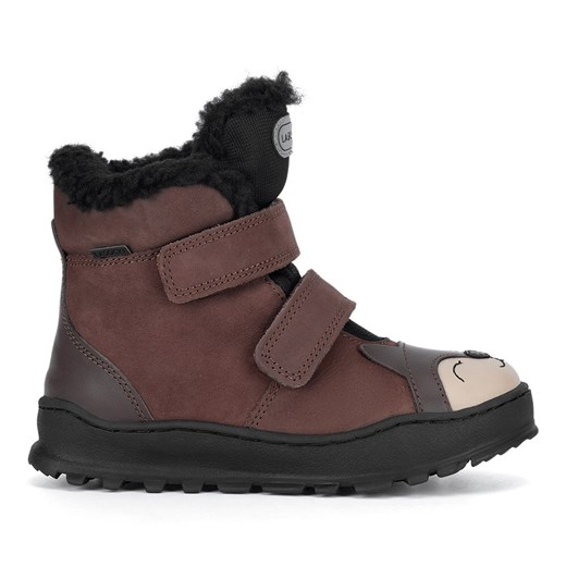Trzewiki Lasocki Kids TYSON CI12-TYSON-03(III)CH ze sklepu ccc.eu w kategorii Buty zimowe dziecięce - zdjęcie 176383128