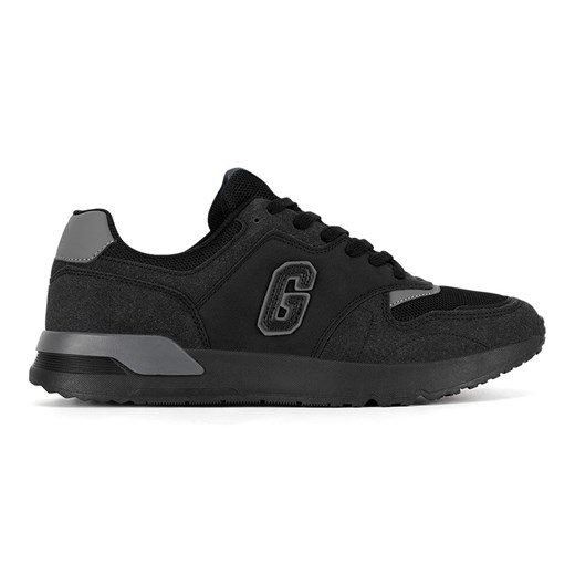 Obuwie sportowe GAP COLOMBUS RUNNER LOW M GP507014AM-BK00 ze sklepu ccc.eu w kategorii Buty sportowe męskie - zdjęcie 176383167