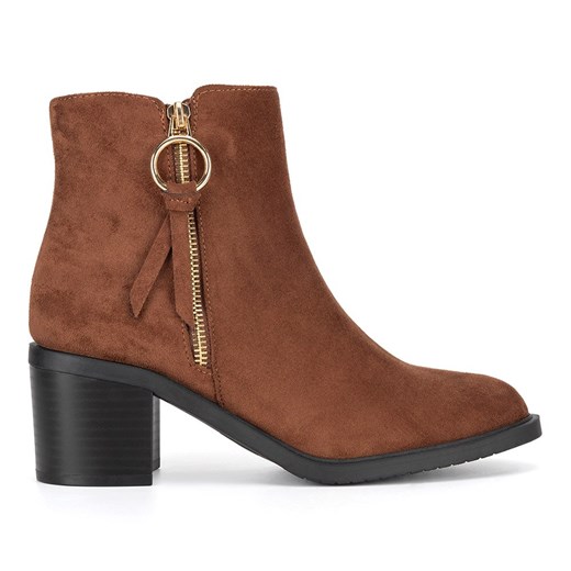Botki Clara Barson LS5276-02A ze sklepu ccc.eu w kategorii Botki - zdjęcie 176383186