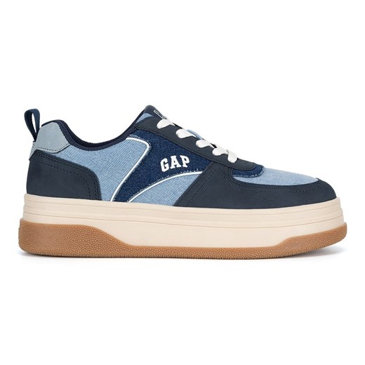 Obuwie sportowe GAP PARADISE CUP LOW W GP514033CW-NVAB ze sklepu ccc.eu w kategorii Buty sportowe damskie - zdjęcie 176383228
